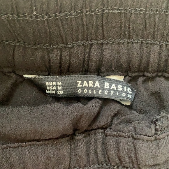 Zara Flowy Shorts - Picture 3 of 3